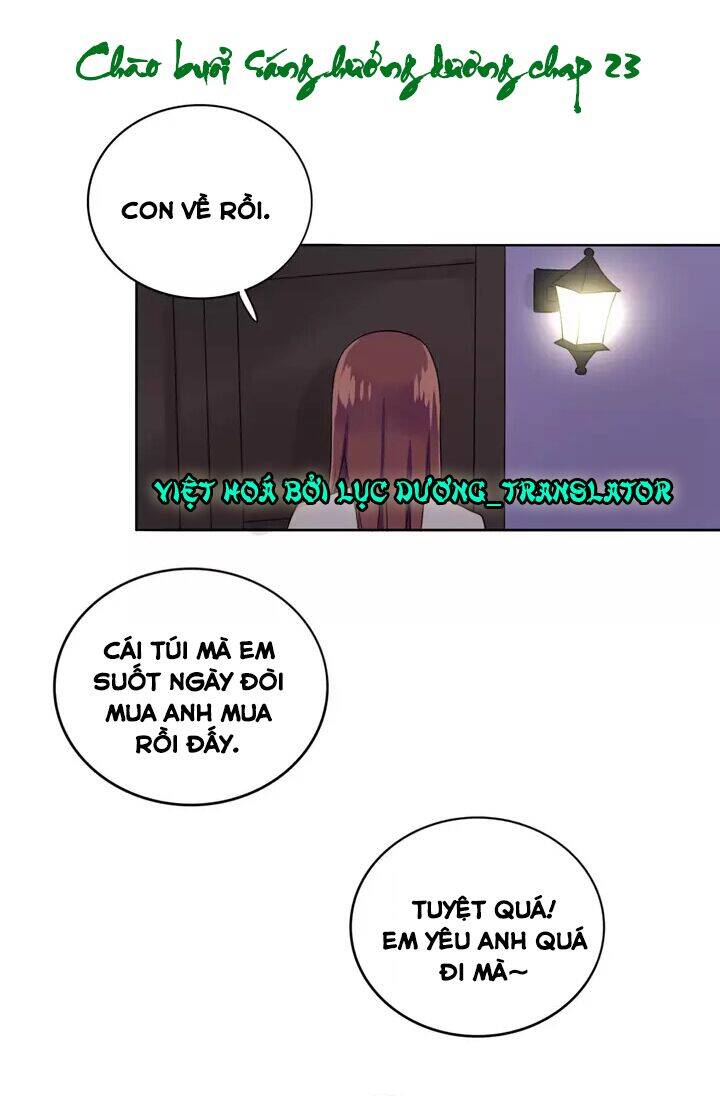 Chào Buổi Sáng, Hướng Dương Chapter 23 - 1