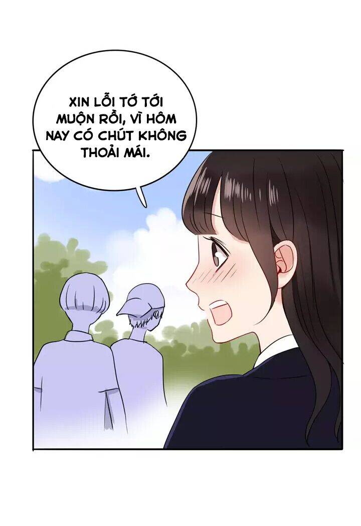 Chào Buổi Sáng, Hướng Dương Chapter 23 - 21