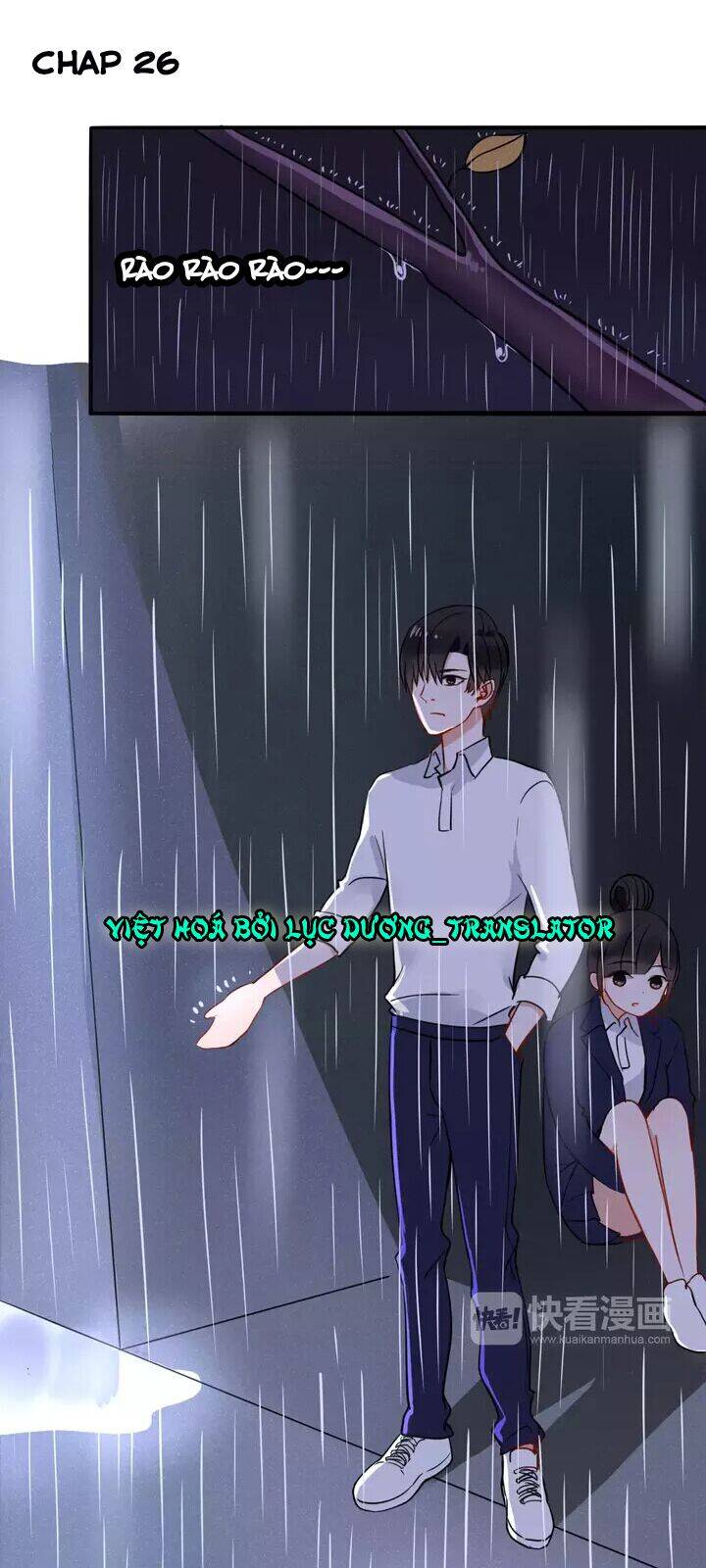 Chào Buổi Sáng, Hướng Dương Chapter 26 - 1