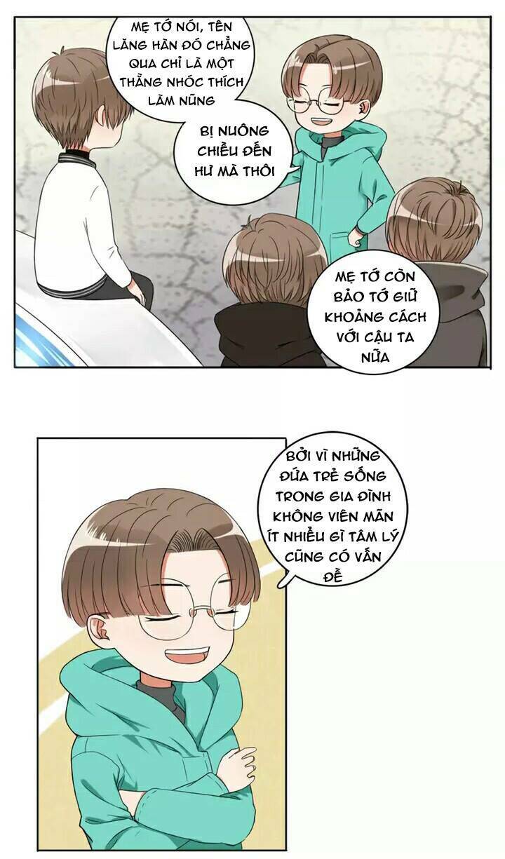 Chào Buổi Sáng, Hướng Dương Chapter 3 - 2