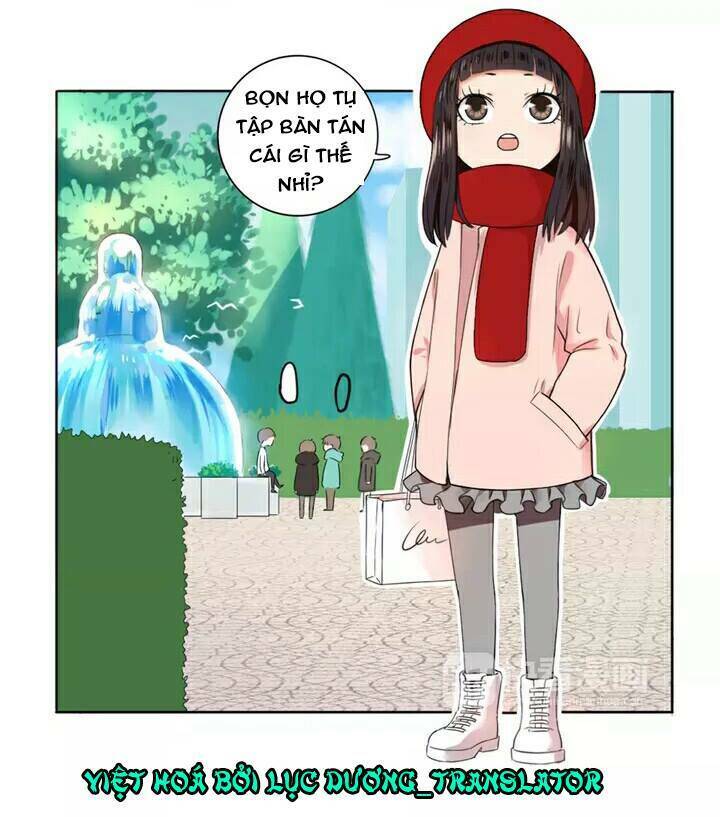 Chào Buổi Sáng, Hướng Dương Chapter 3 - 4