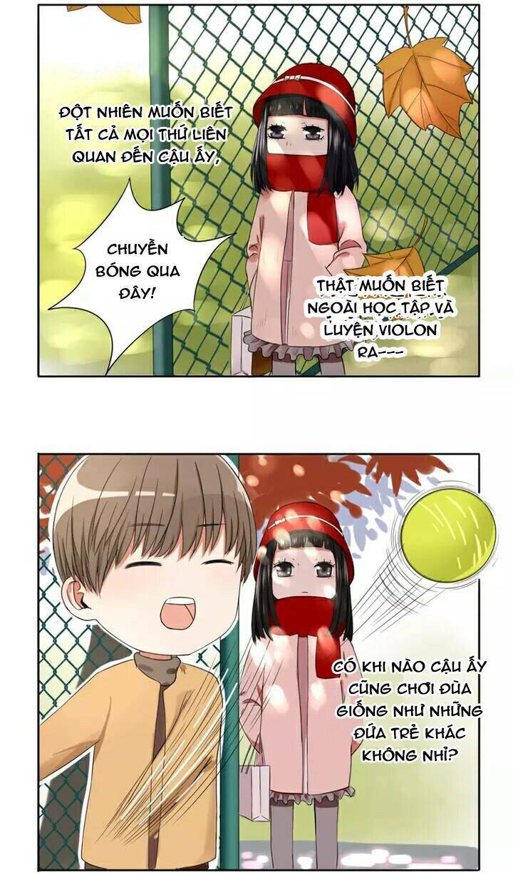 Chào Buổi Sáng, Hướng Dương Chapter 3 - 34