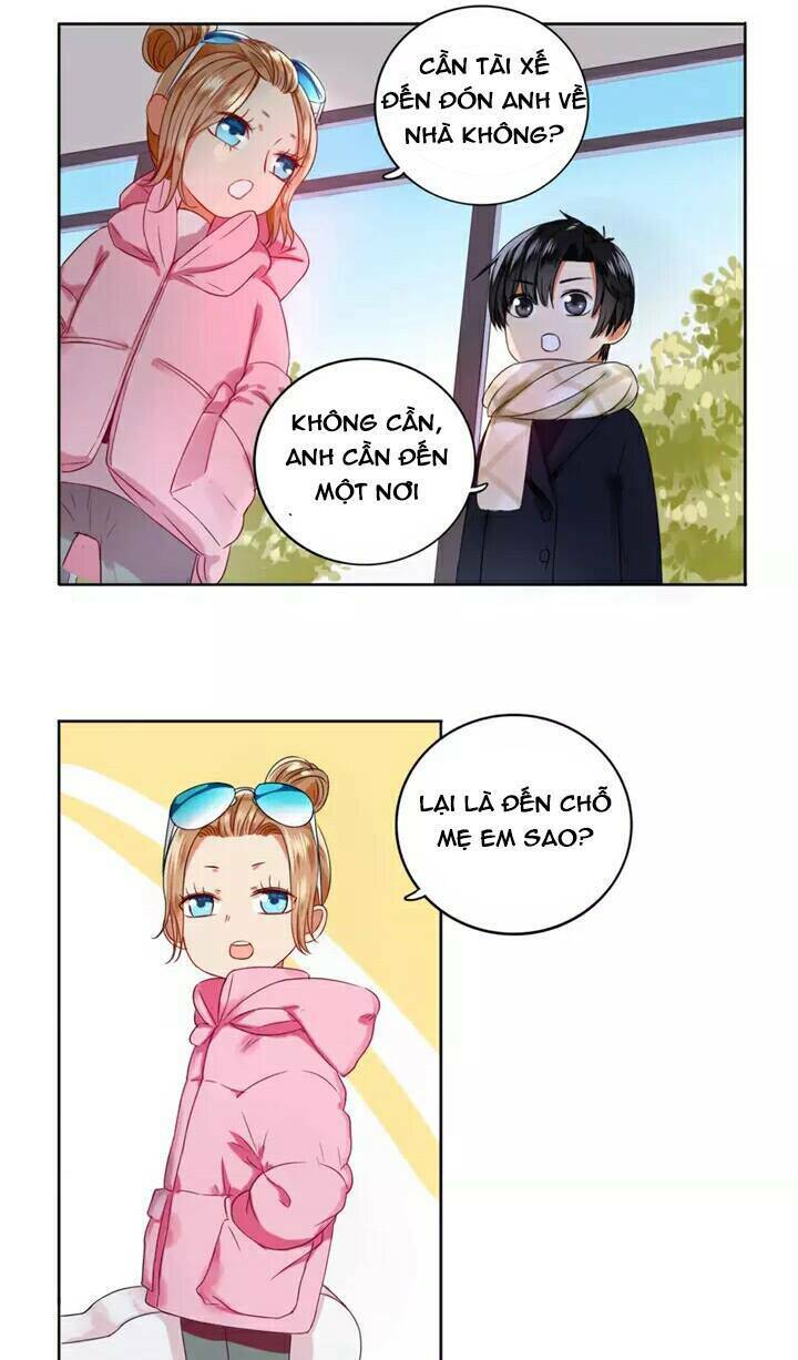 Chào Buổi Sáng, Hướng Dương Chapter 3 - 36