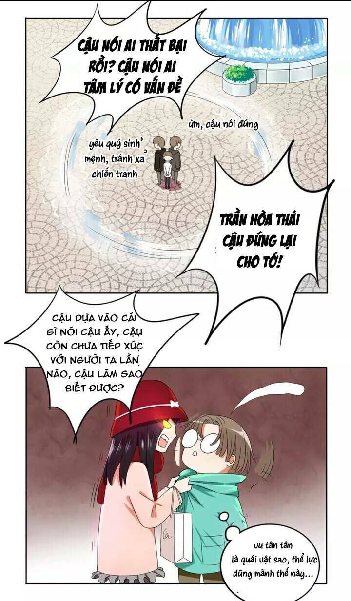 Chào Buổi Sáng, Hướng Dương Chapter 3 - 7