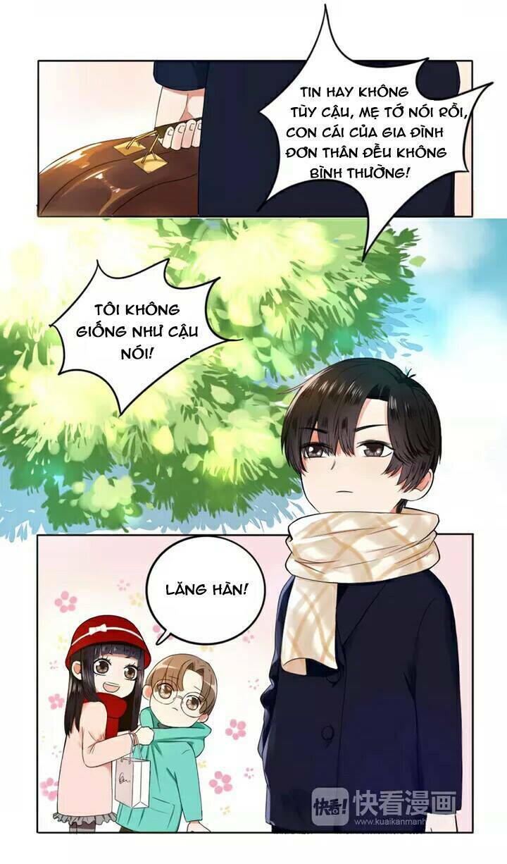 Chào Buổi Sáng, Hướng Dương Chapter 3 - 8