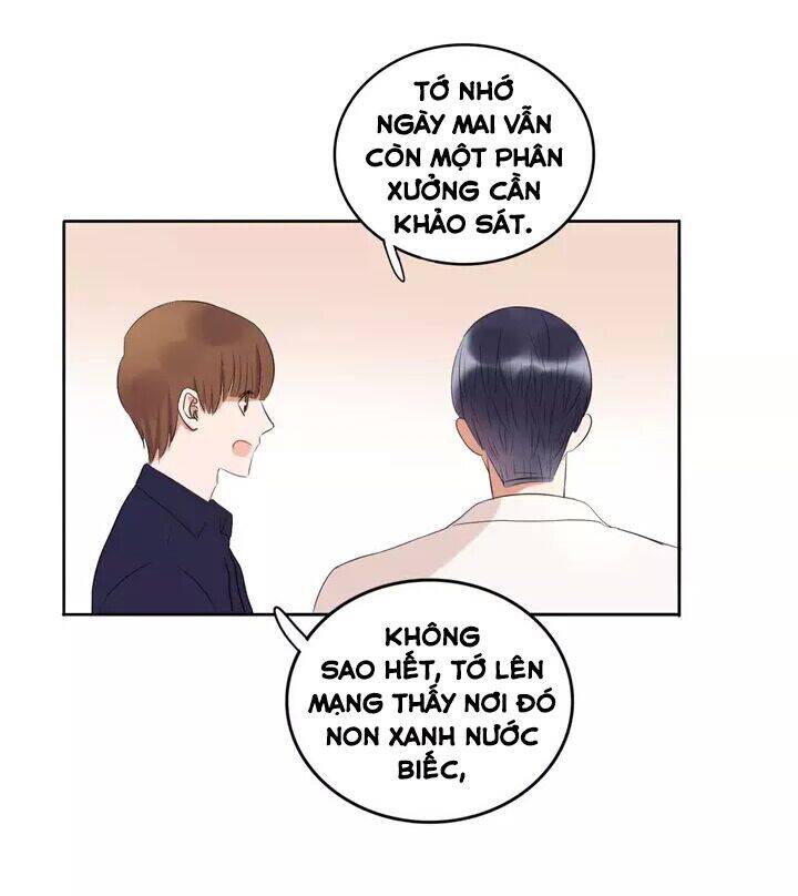 Chào Buổi Sáng, Hướng Dương Chapter 30 - 21