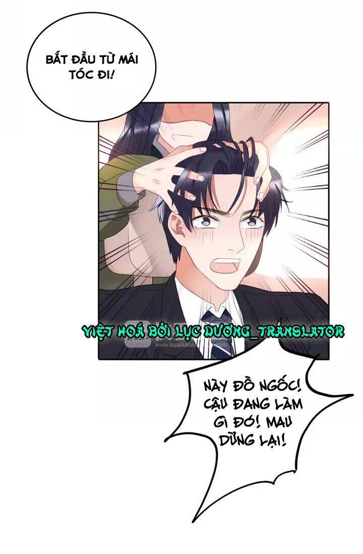 Chào Buổi Sáng, Hướng Dương Chapter 30 - 32