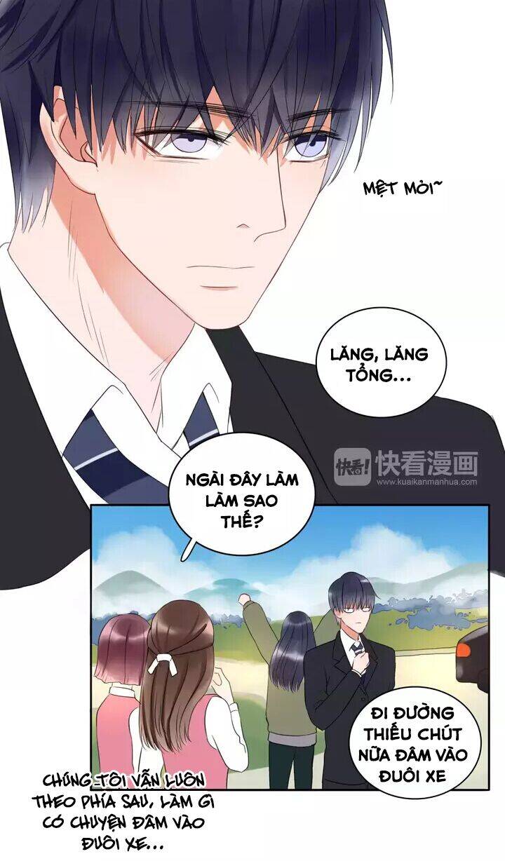 Chào Buổi Sáng, Hướng Dương Chapter 30 - 34