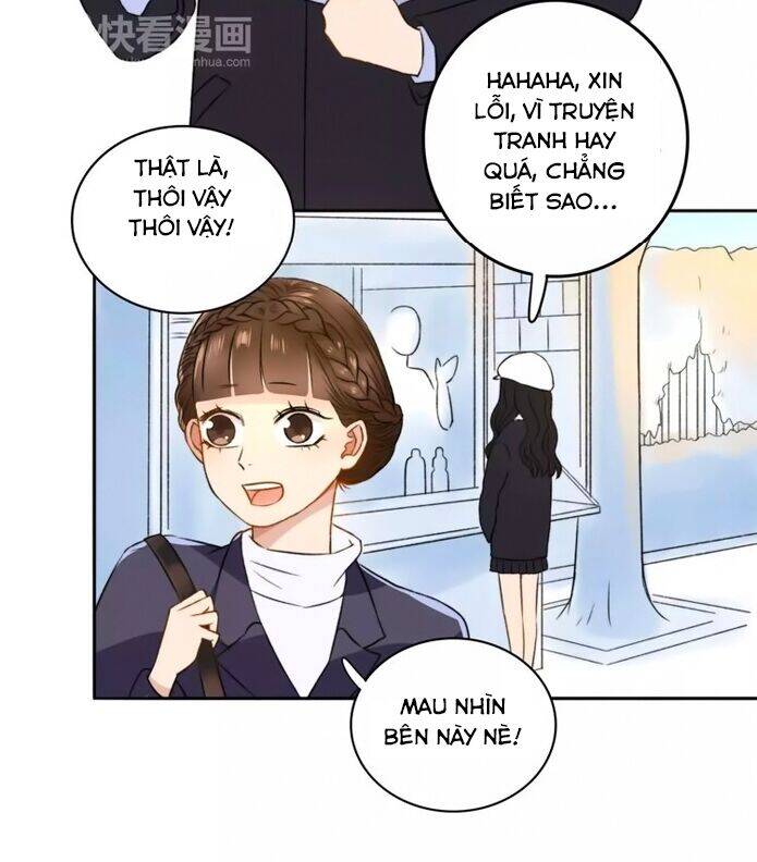 Chào Buổi Sáng, Hướng Dương Chapter 33 - 35