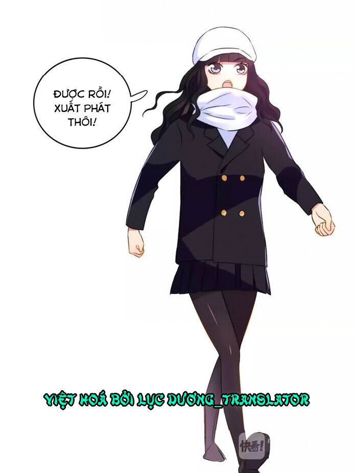 Chào Buổi Sáng, Hướng Dương Chapter 33 - 36