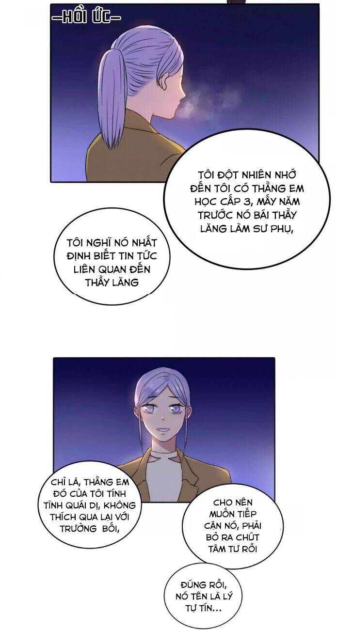 Chào Buổi Sáng, Hướng Dương Chapter 33 - 37