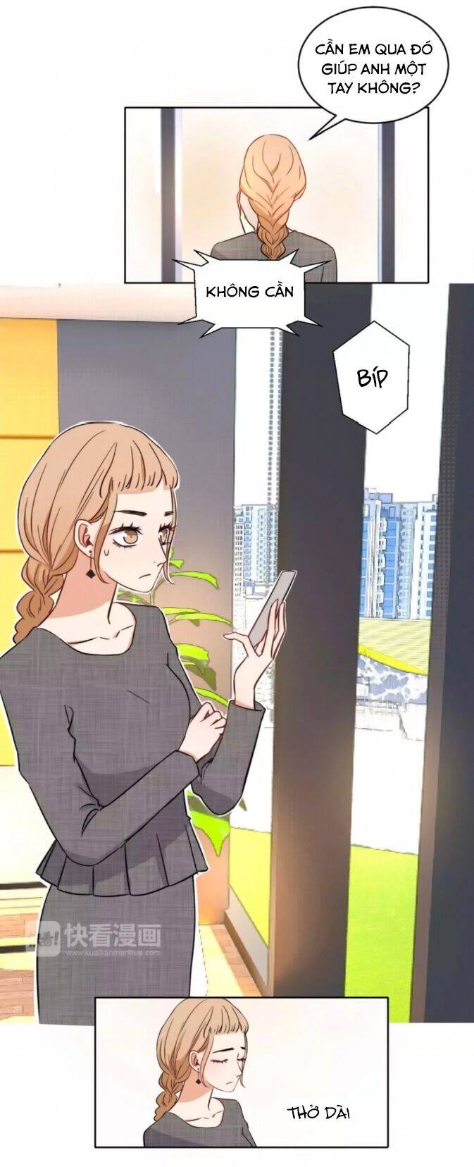 Chào Buổi Sáng, Hướng Dương Chapter 35 - 3