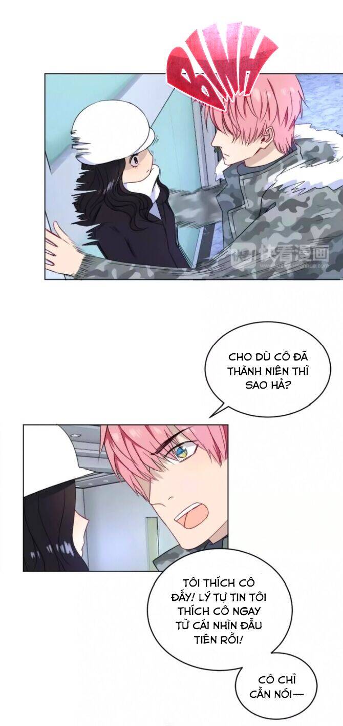 Chào Buổi Sáng, Hướng Dương Chapter 36 - 19