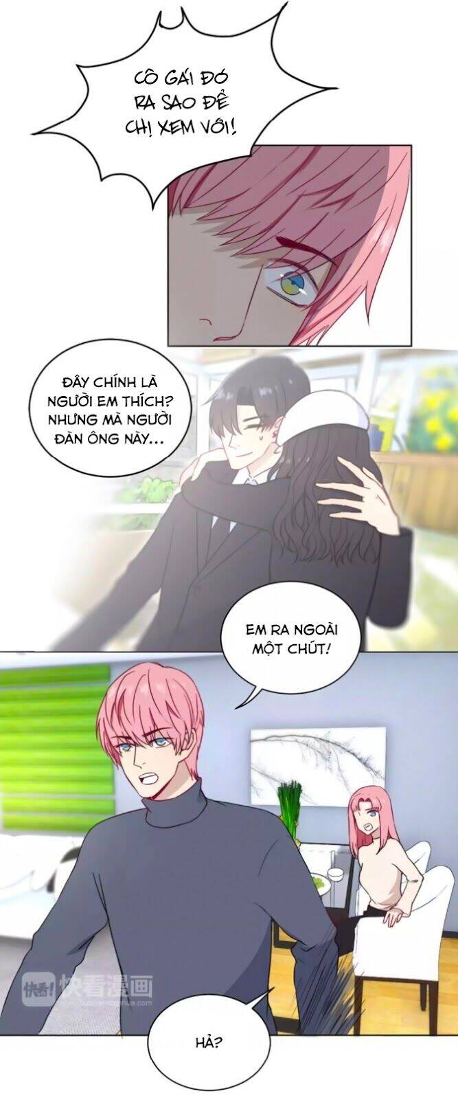 Chào Buổi Sáng, Hướng Dương Chapter 36 - 7