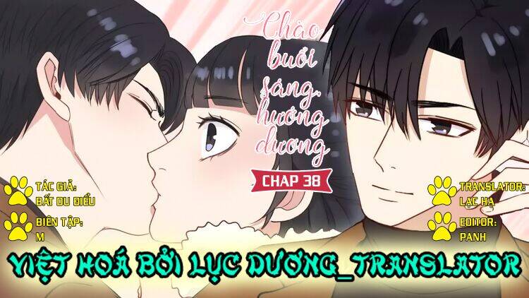 Chào Buổi Sáng, Hướng Dương Chapter 38 - 1