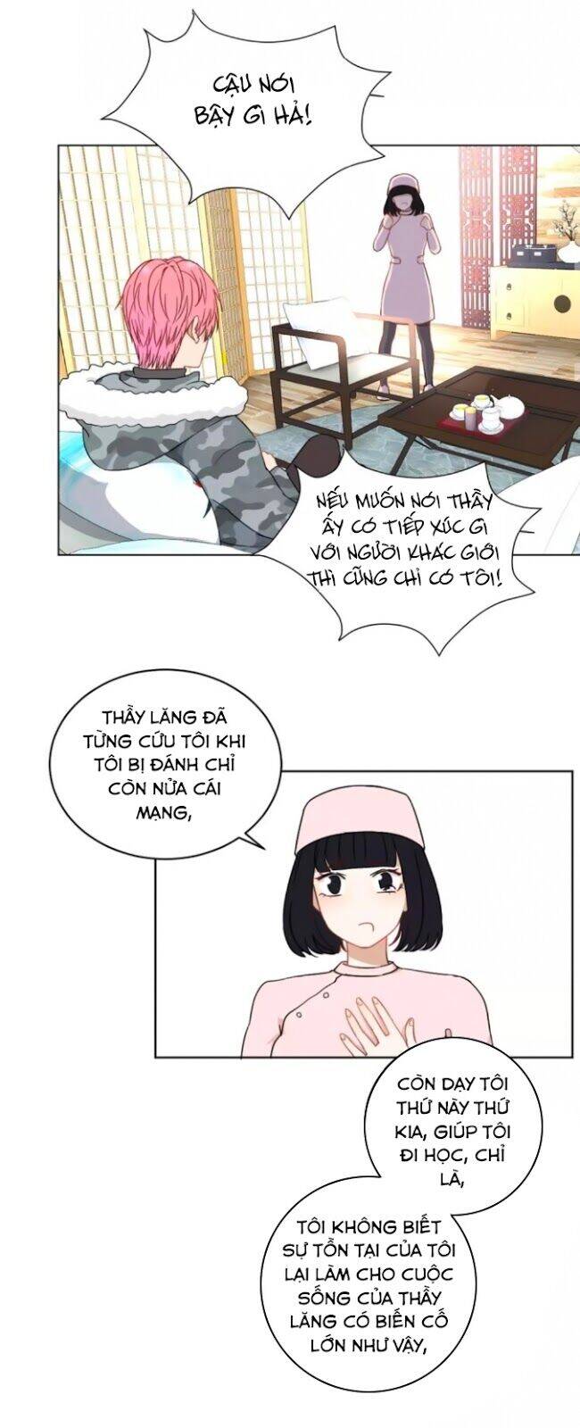 Chào Buổi Sáng, Hướng Dương Chapter 39 - 16