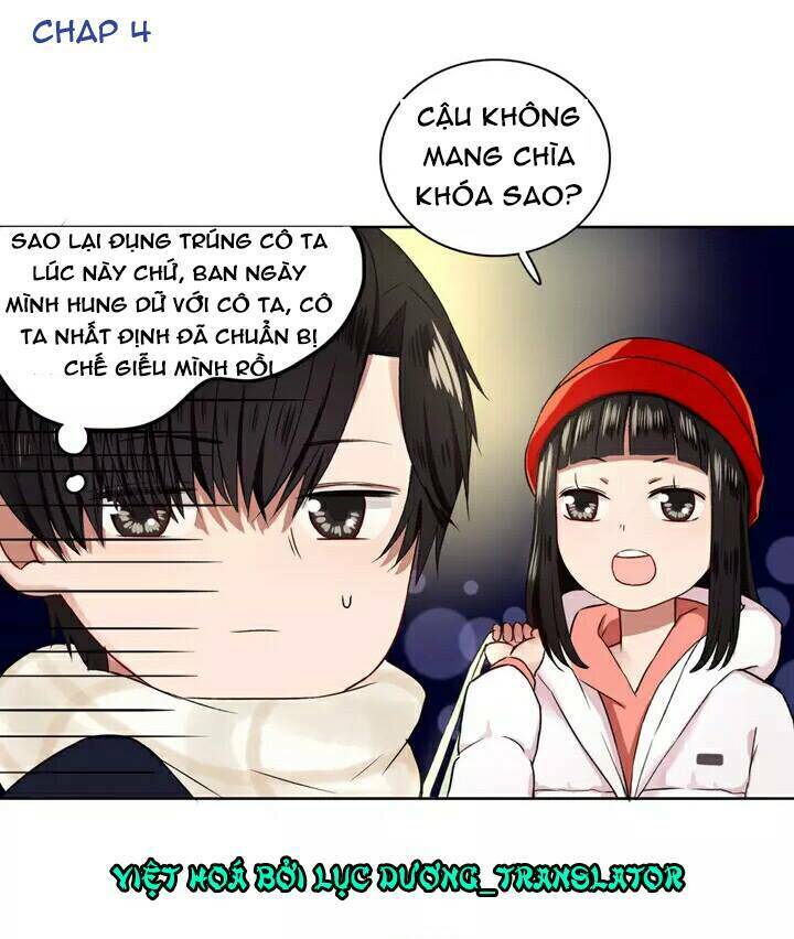 Chào Buổi Sáng, Hướng Dương Chapter 4 - 1