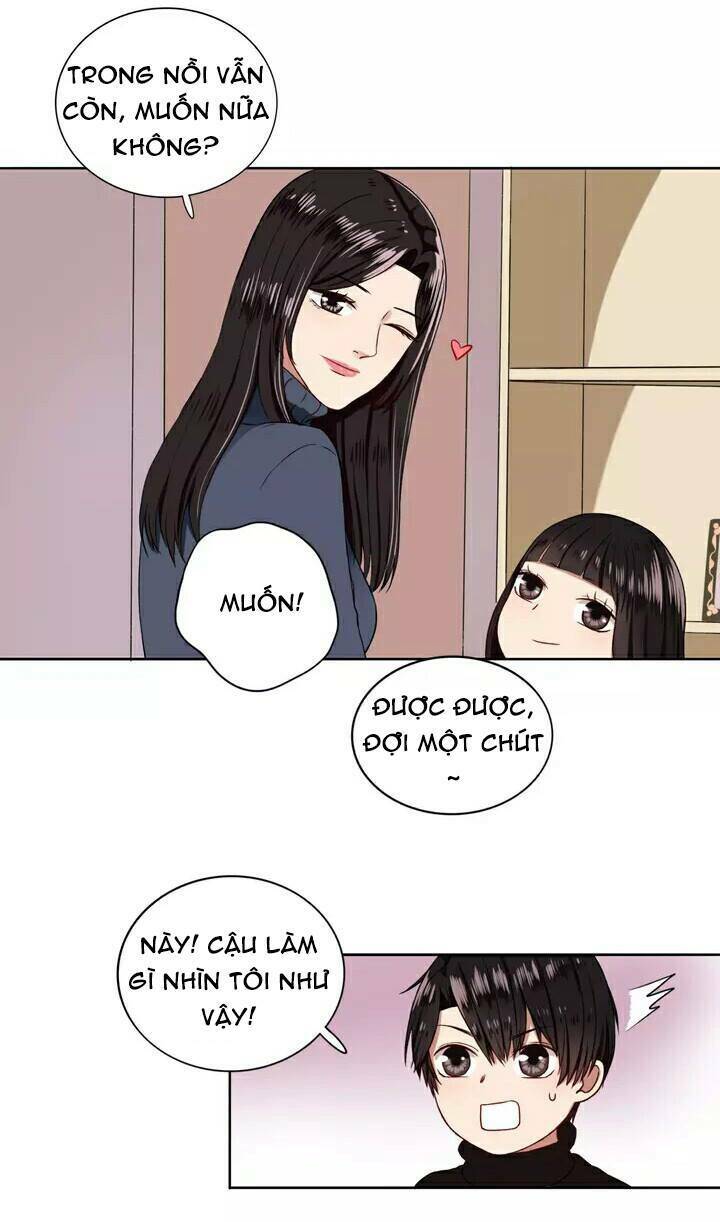 Chào Buổi Sáng, Hướng Dương Chapter 4 - 16