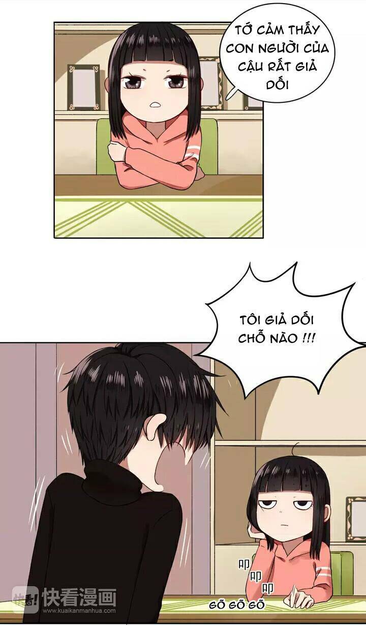 Chào Buổi Sáng, Hướng Dương Chapter 4 - 17