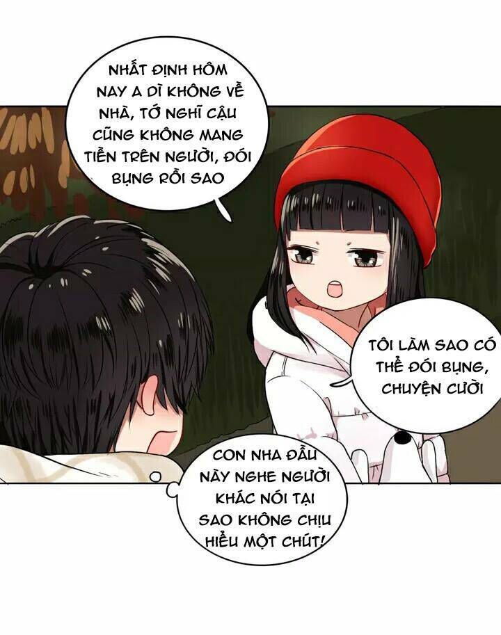 Chào Buổi Sáng, Hướng Dương Chapter 4 - 4