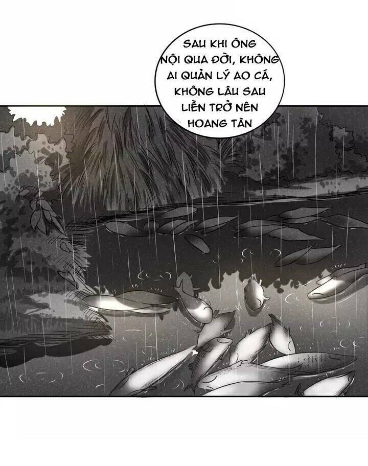 Chào Buổi Sáng, Hướng Dương Chapter 4 - 36