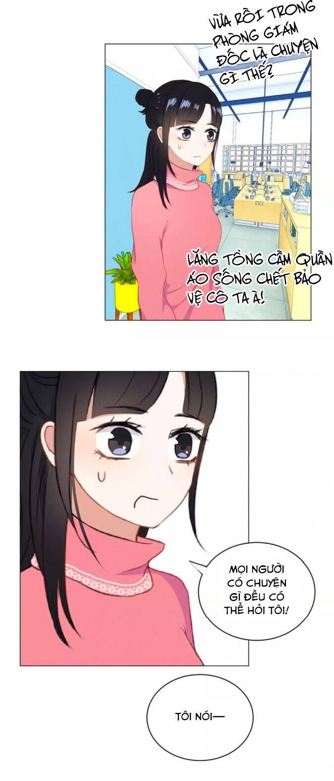 Chào Buổi Sáng, Hướng Dương Chapter 41 - 22