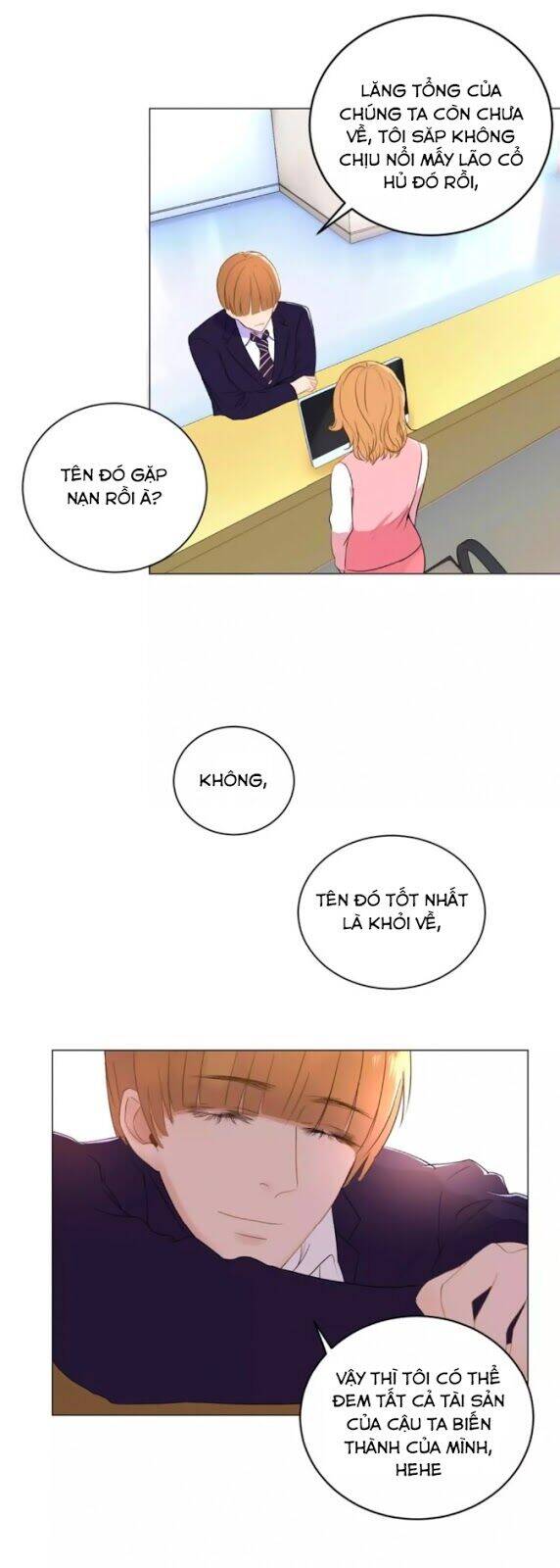 Chào Buổi Sáng, Hướng Dương Chapter 41 - 4