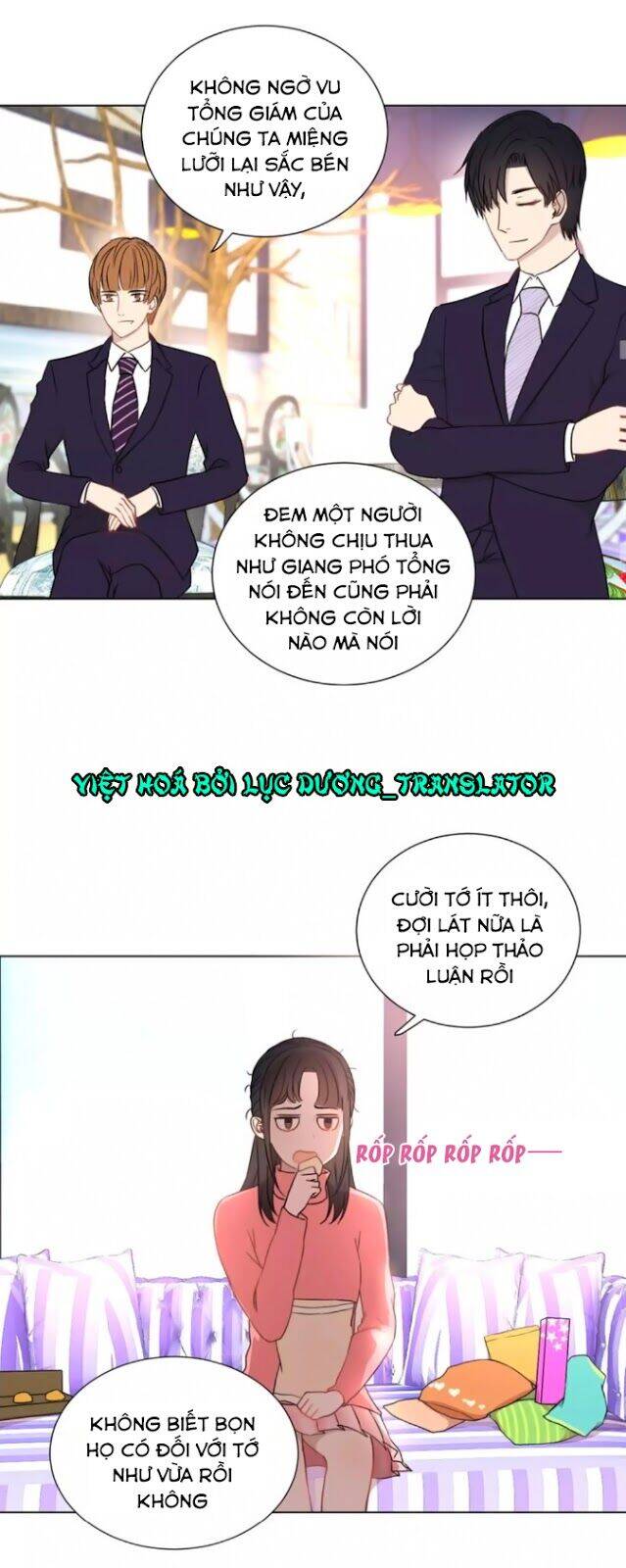 Chào Buổi Sáng, Hướng Dương Chapter 42 - 13