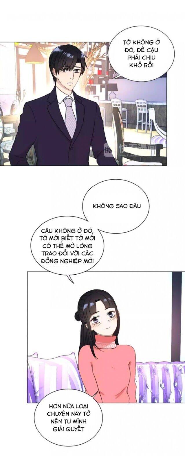 Chào Buổi Sáng, Hướng Dương Chapter 42 - 14