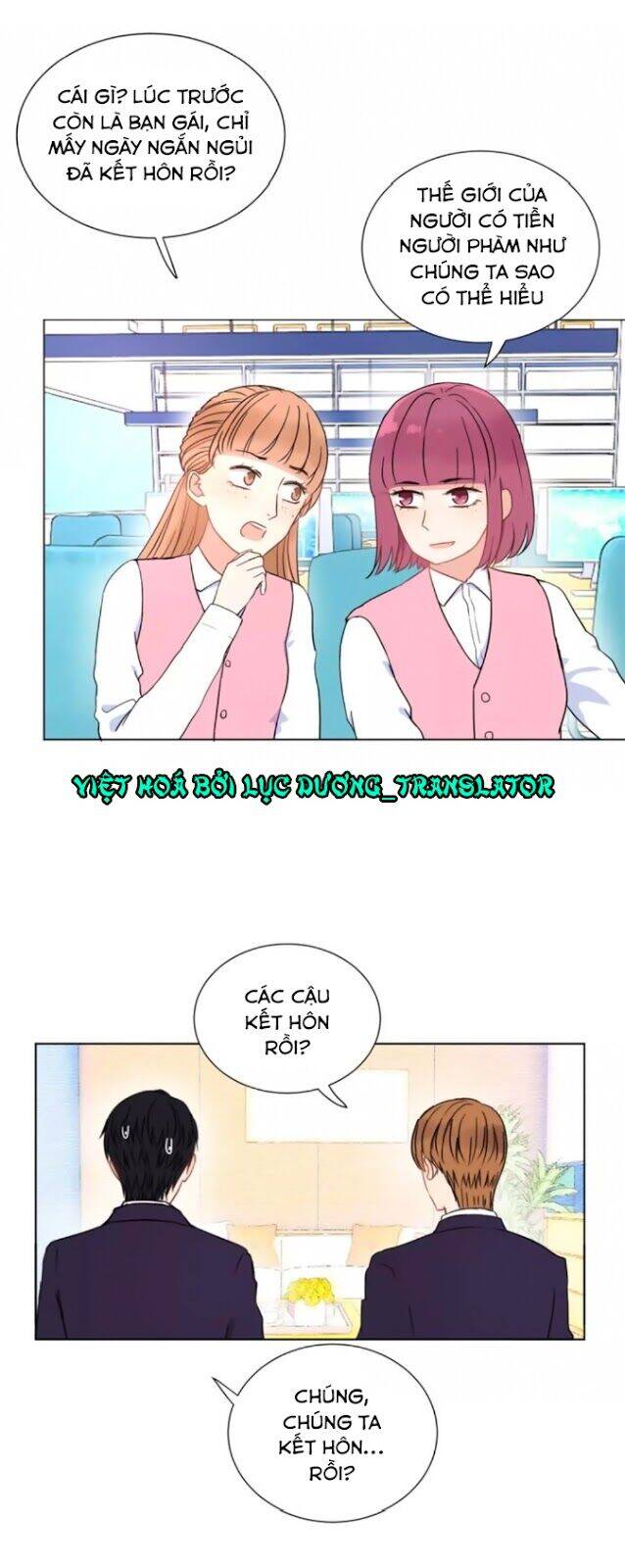 Chào Buổi Sáng, Hướng Dương Chapter 42 - 5