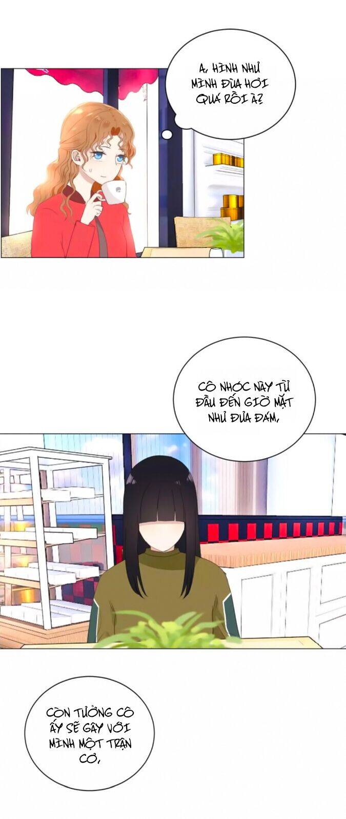 Chào Buổi Sáng, Hướng Dương Chapter 44 - 2