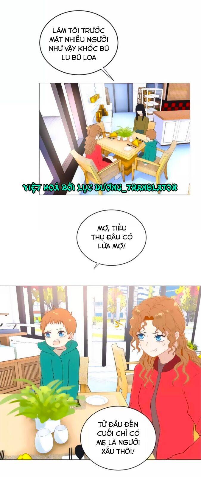 Chào Buổi Sáng, Hướng Dương Chapter 44 - 24