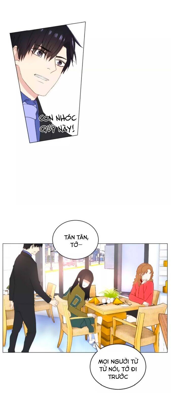 Chào Buổi Sáng, Hướng Dương Chapter 44 - 9