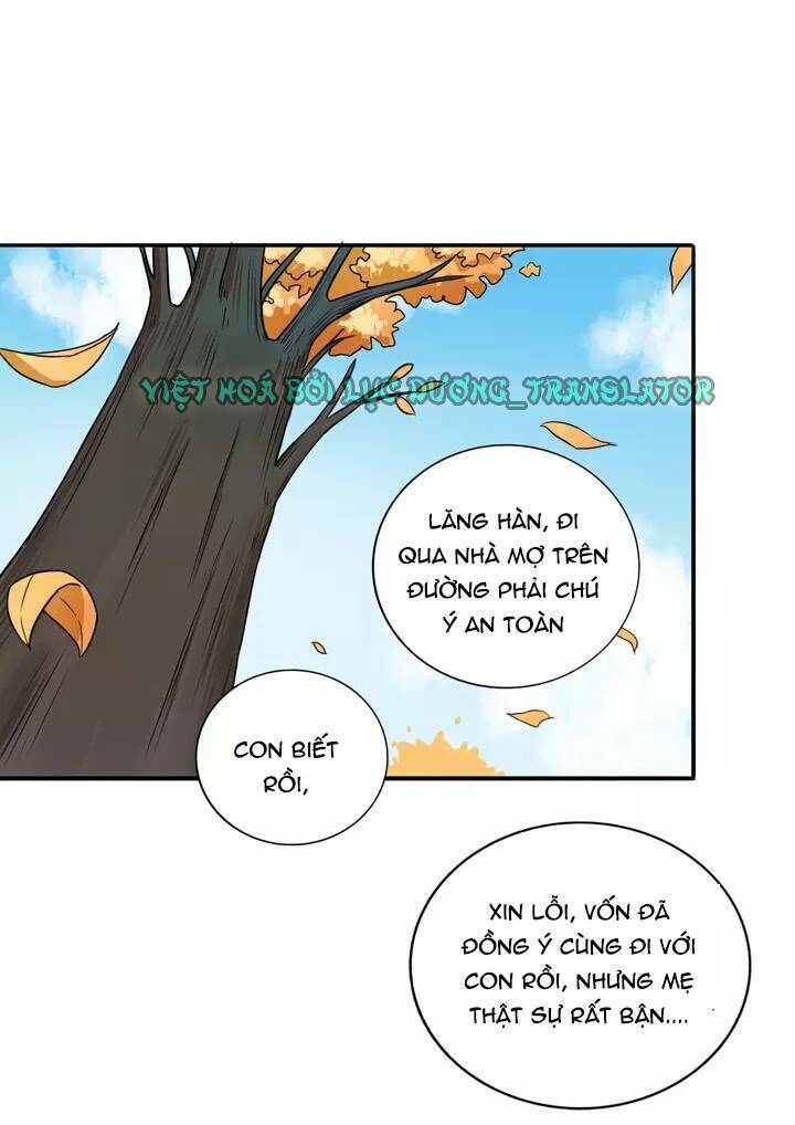 Chào Buổi Sáng, Hướng Dương Chapter 8 - 12