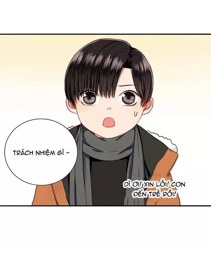 Chào Buổi Sáng, Hướng Dương Chapter 8 - 16