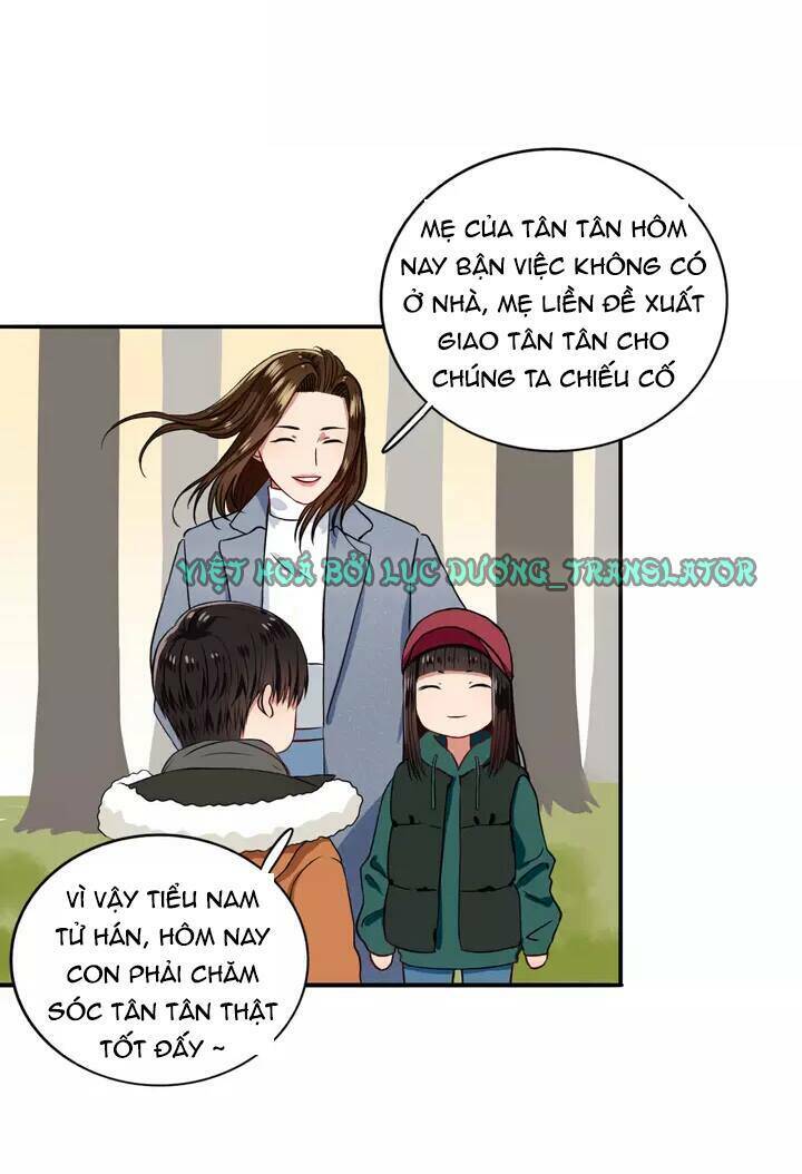 Chào Buổi Sáng, Hướng Dương Chapter 8 - 19