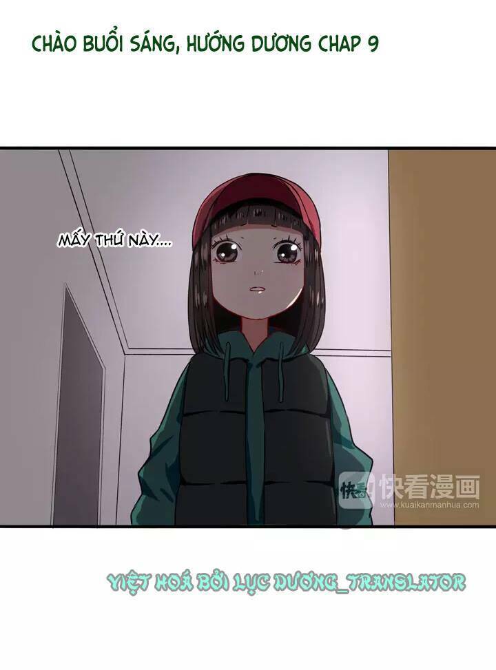 Chào Buổi Sáng, Hướng Dương Chapter 9 - 1