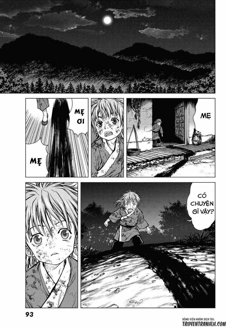 Bounder - Saikyou No Shounen Kou Chapter 1 - 15