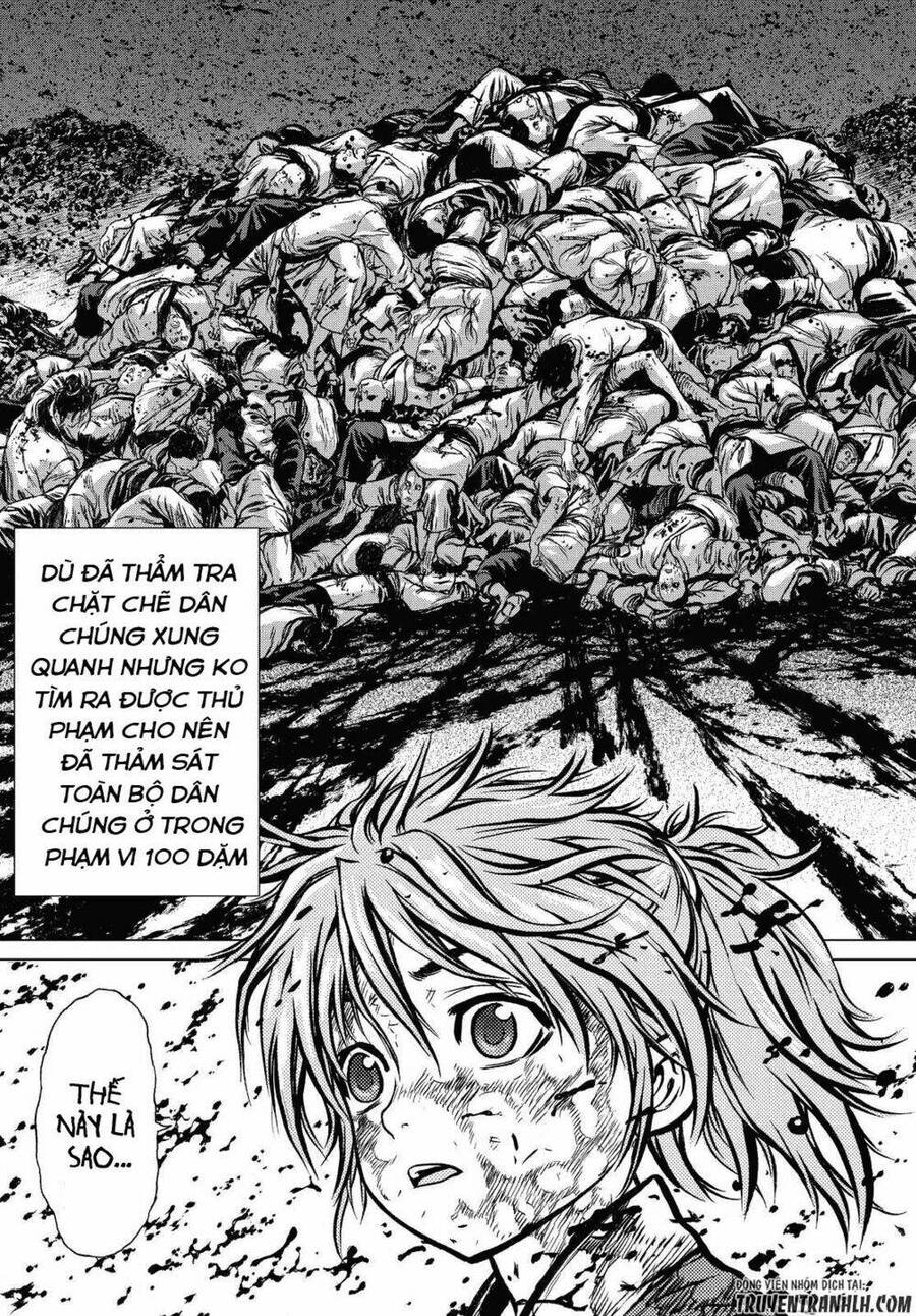 Bounder - Saikyou No Shounen Kou Chapter 1 - 17