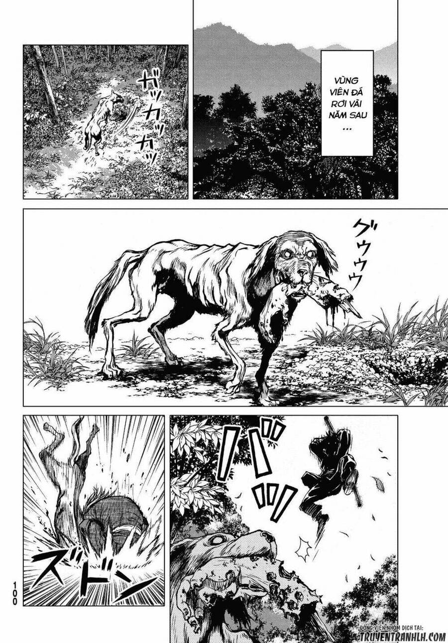 Bounder - Saikyou No Shounen Kou Chapter 1 - 22