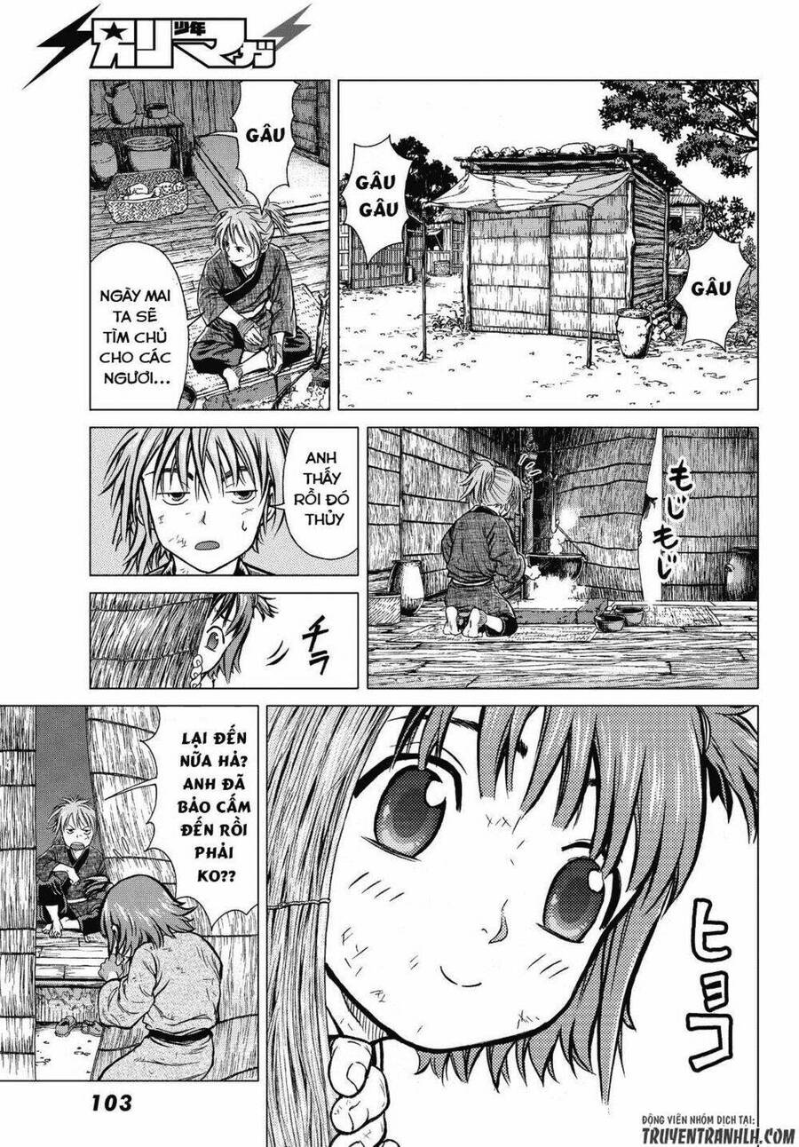 Bounder - Saikyou No Shounen Kou Chapter 1 - 25