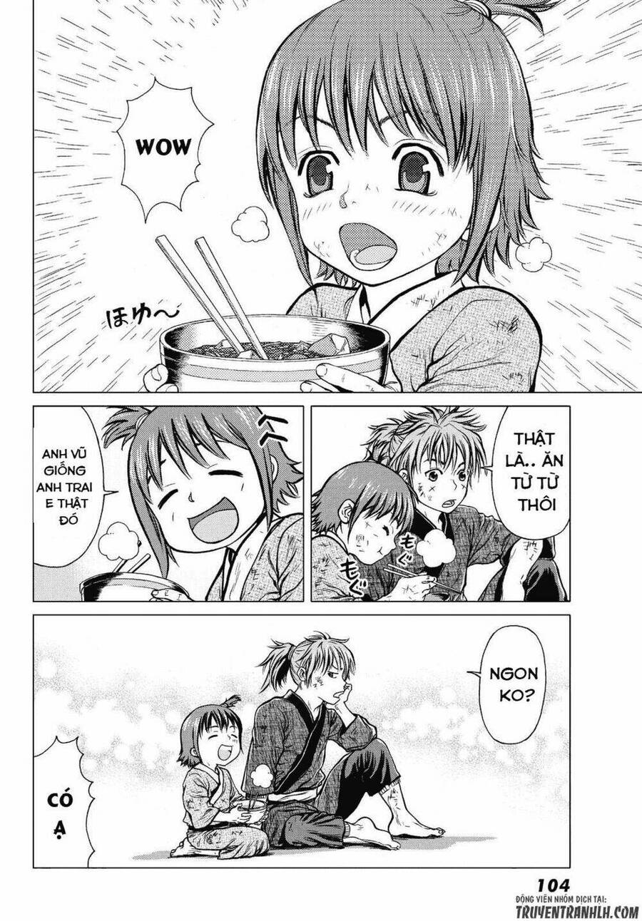 Bounder - Saikyou No Shounen Kou Chapter 1 - 26