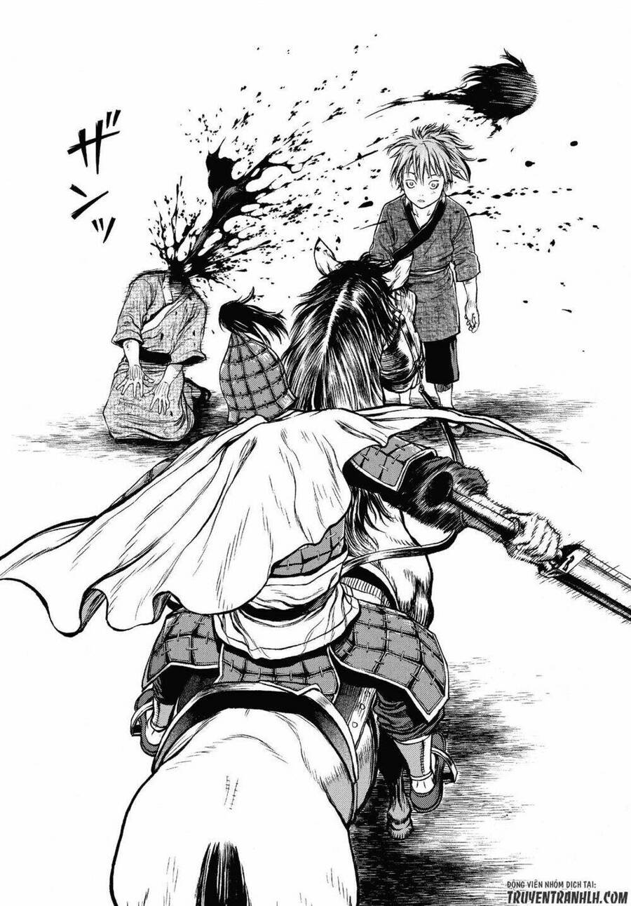 Bounder - Saikyou No Shounen Kou Chapter 1 - 34