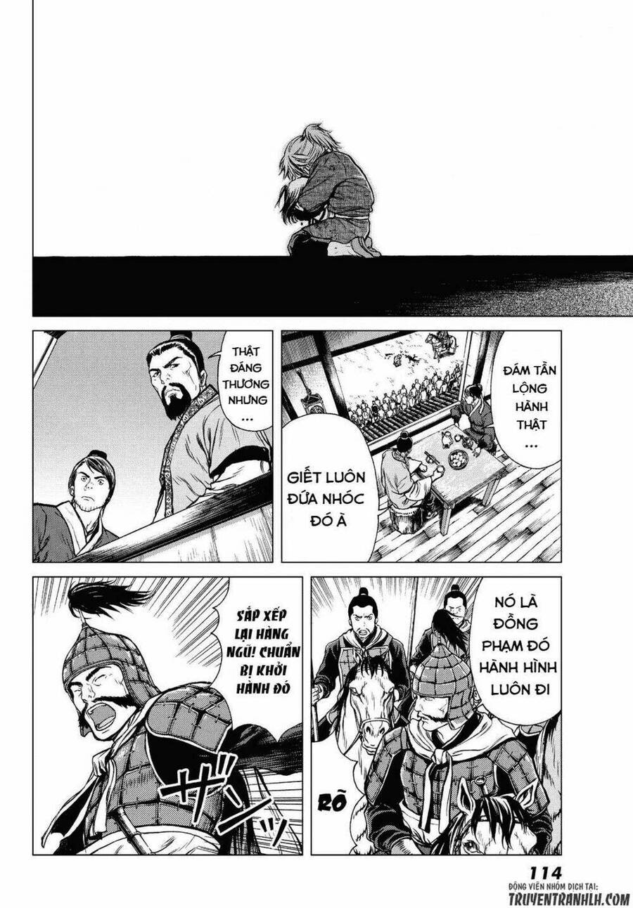 Bounder - Saikyou No Shounen Kou Chapter 1 - 36