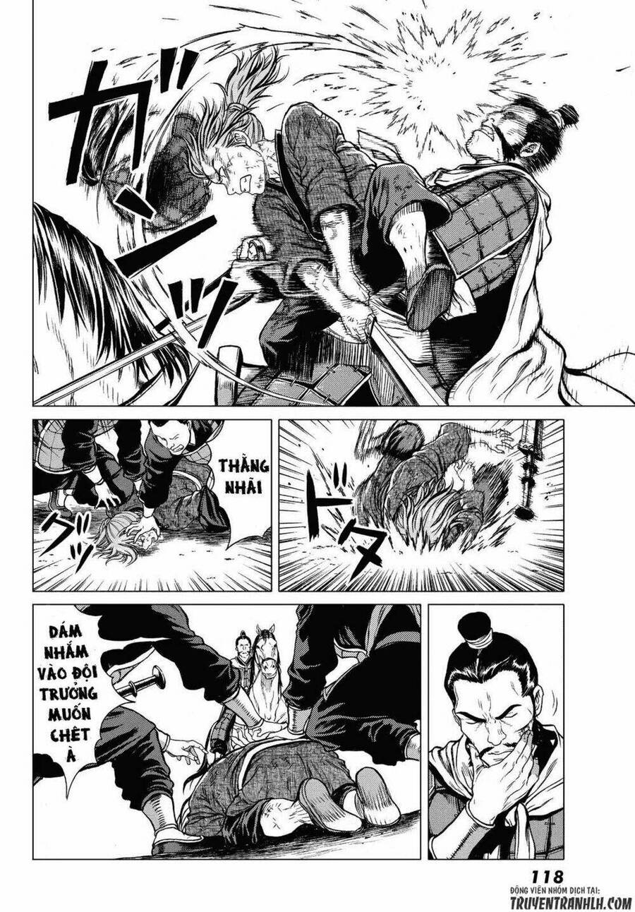 Bounder - Saikyou No Shounen Kou Chapter 1 - 40