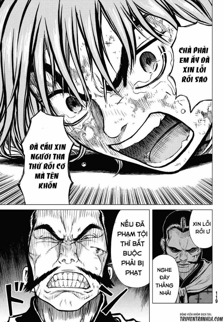 Bounder - Saikyou No Shounen Kou Chapter 1 - 41