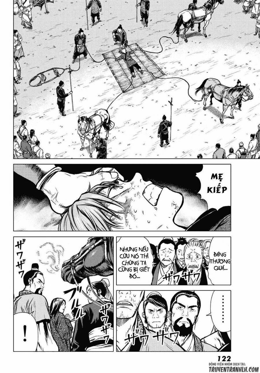 Bounder - Saikyou No Shounen Kou Chapter 1 - 44