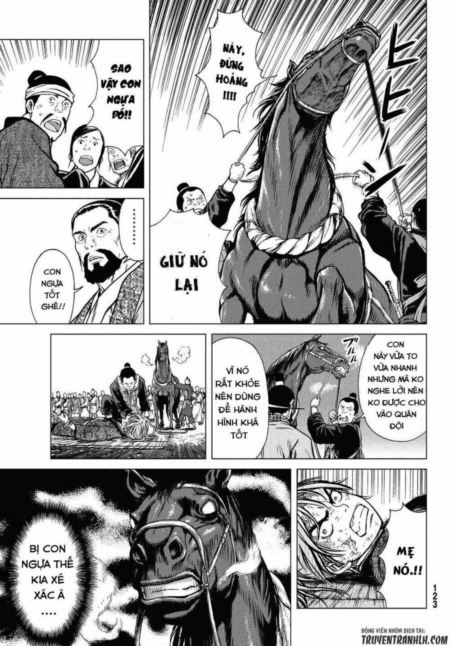 Bounder - Saikyou No Shounen Kou Chapter 1 - 45