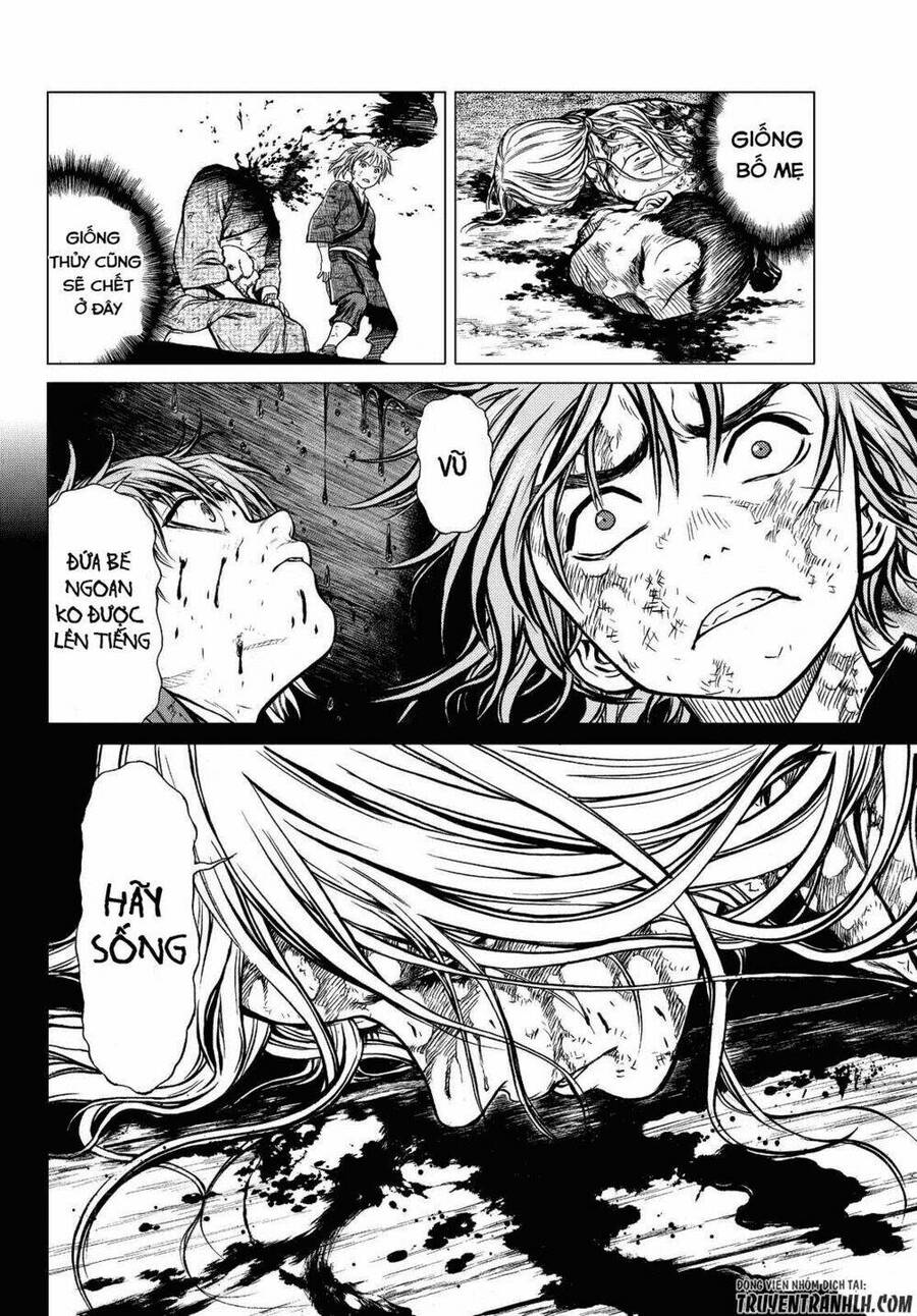 Bounder - Saikyou No Shounen Kou Chapter 1 - 46