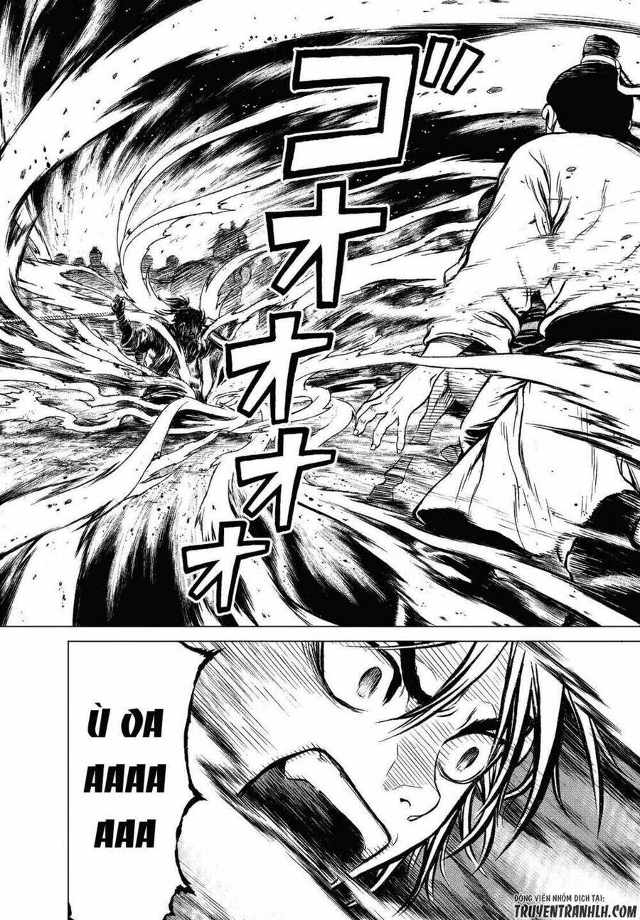 Bounder - Saikyou No Shounen Kou Chapter 1 - 48